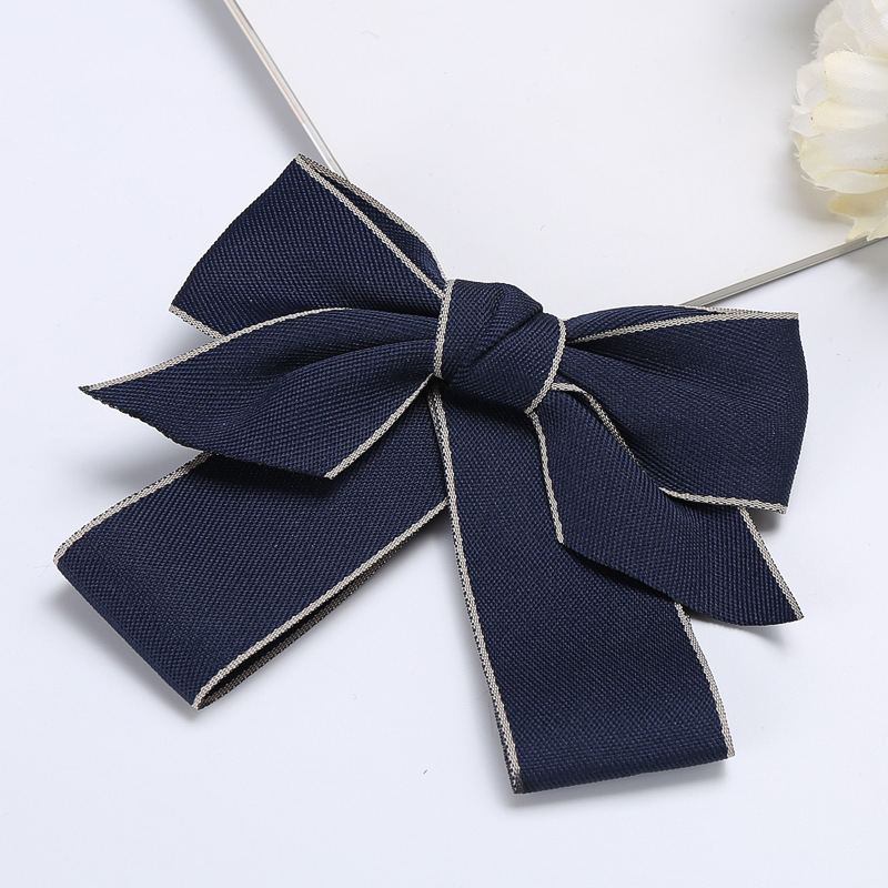 Bow tie professional head flower bank collar flower suit shirt accessories postal telecommunications work collar bow wholesale Bow tie professional head flower bank collar flower suit shirt accessories postal telecommunications work collar bow wholesale