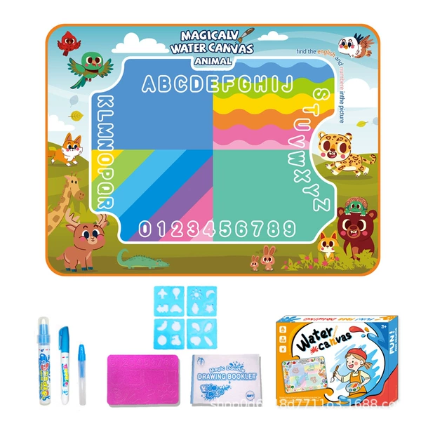 Jungle animals-80*60 [luxury model]