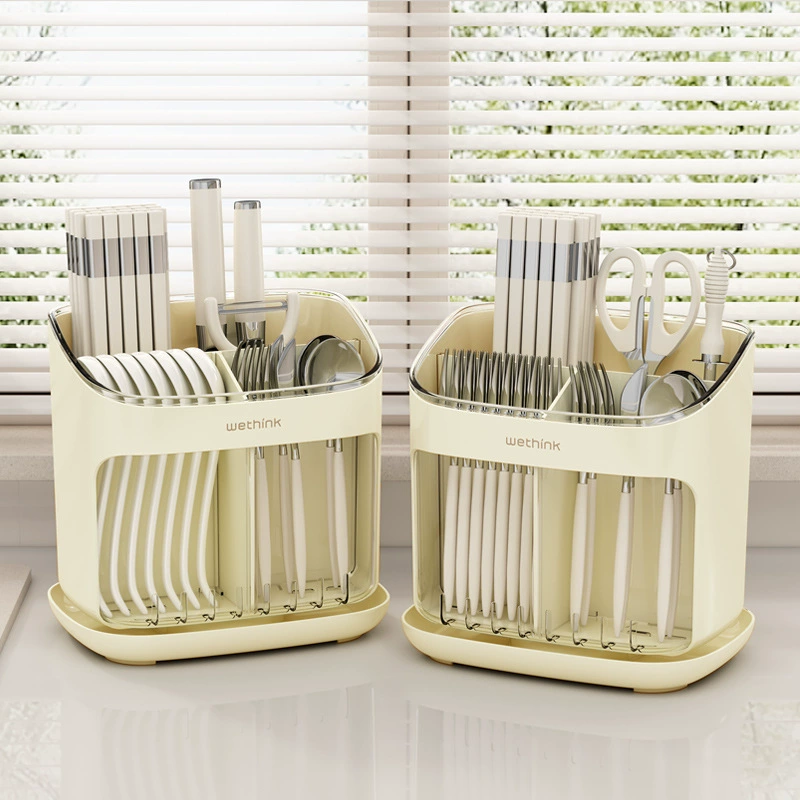 Vaude, chopsticks, storage box, spoon, tableware, drying rack, (Cross-border trading)
