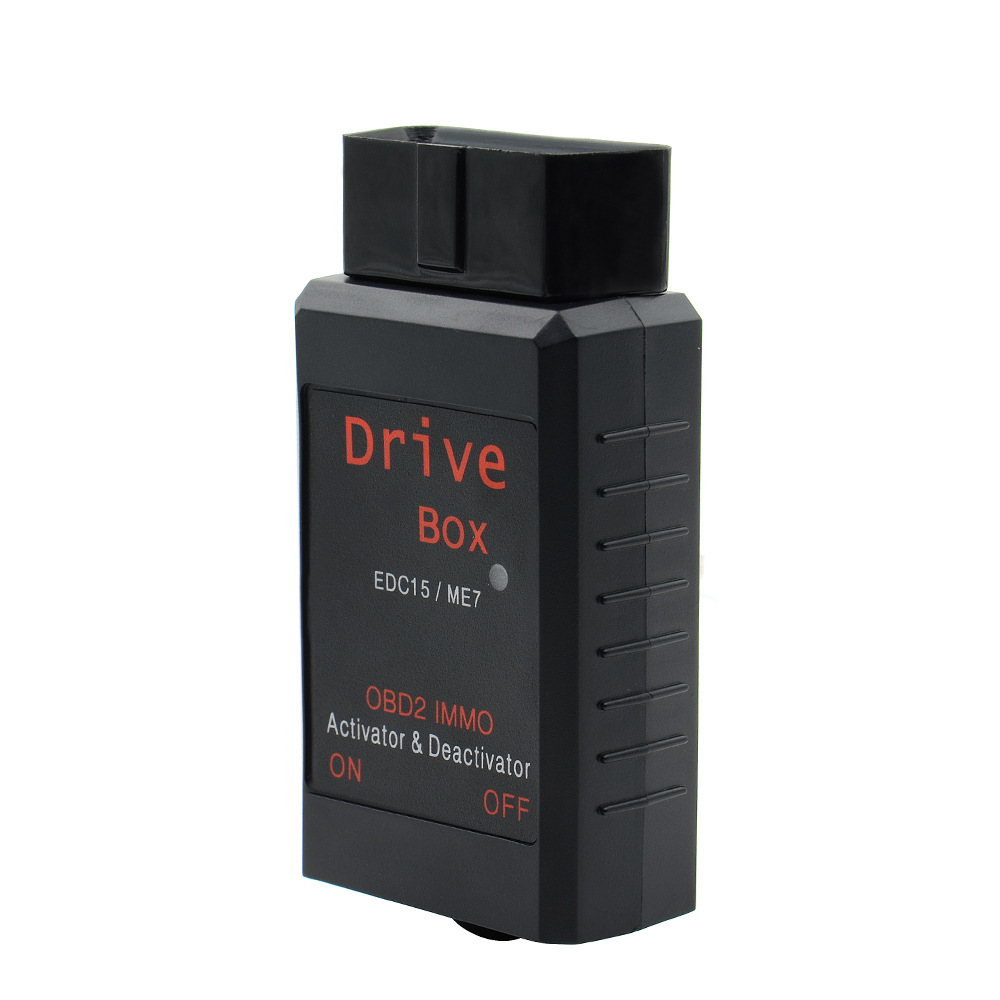 Vag drive box obd 2 obd2 Wegfahr sperre immo de aktivator aktivator für vw audi tester edc15/me7 vag immo de aktivator – Detail 4