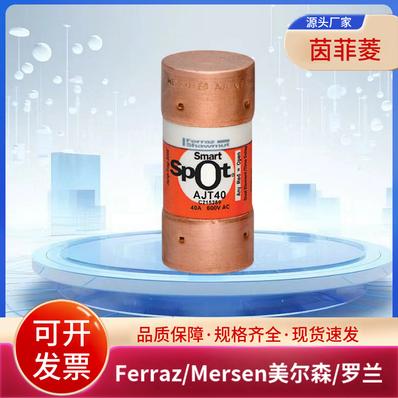 AJT30 AJT35 AJT40 AJT45 AJT50 AJT60 AJT70美尔森/罗兰熔断器