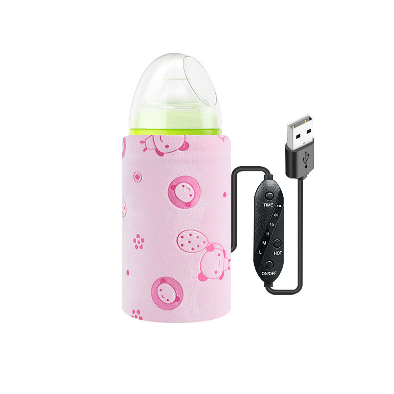 USB milk bottle insulation sleeve details