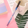 Cartoon high quality erasable gel pen for elementary school students, wholesale