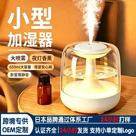 迷你电风扇;暖风机取暖器;加湿器