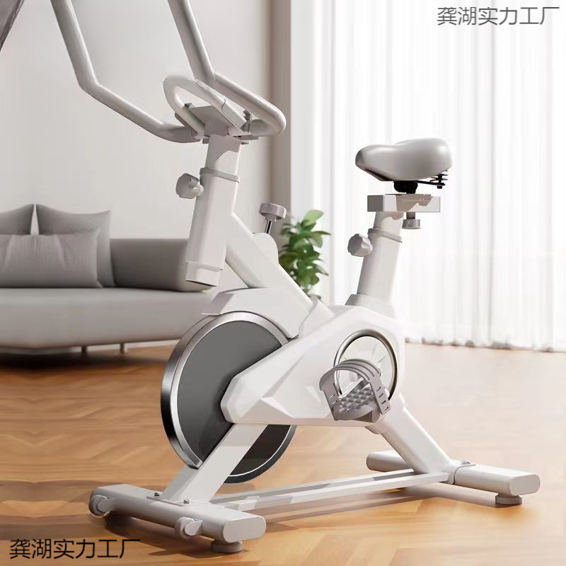 Dynamic Bicycle, Home Indoor Bicycle, Silent Gift Model, Men's and Women's Exercise Equipment, Sports Pedal Fitness Equipment