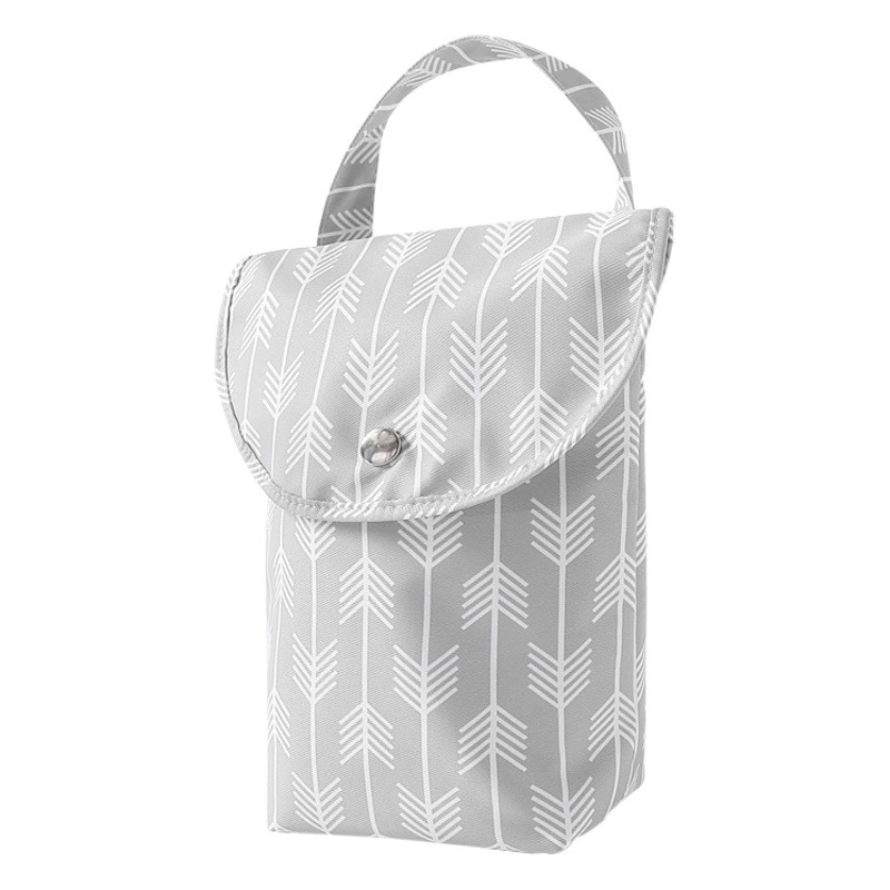 Сумка для хранения детских подгузников, сумка для подгузников, портативная подвесная сумка для коляски, хит продаж для трансграничной торговли