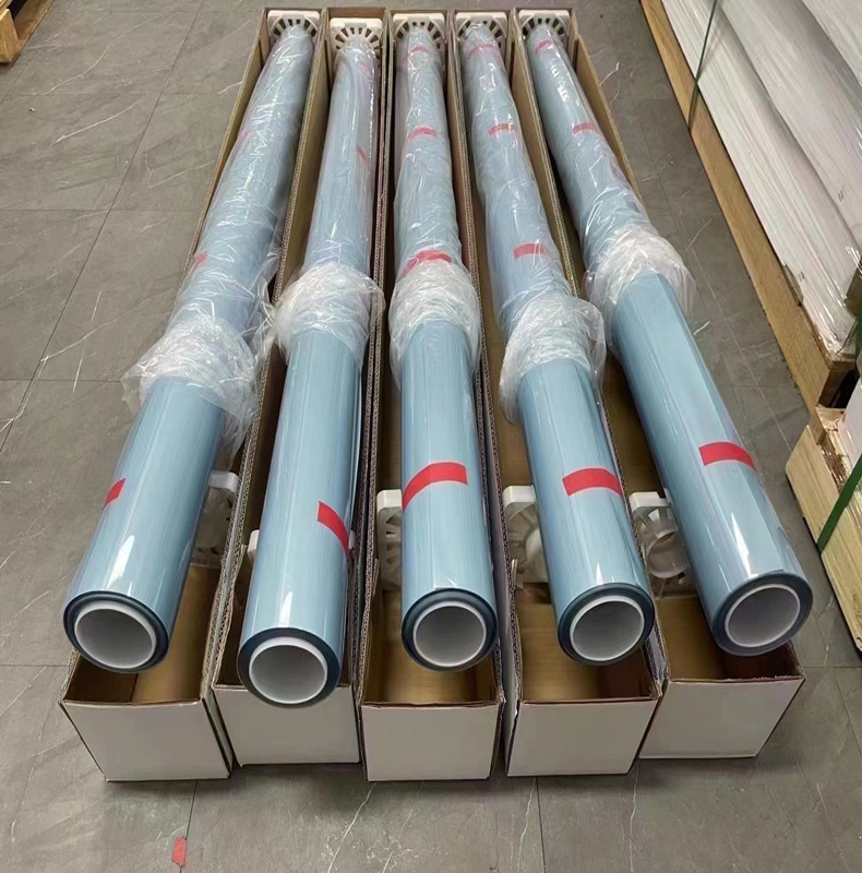 AXUL – Car paint protective film Ice Armor - tph-blue-crystal-ice-armor-152-meters-15-meters-15215