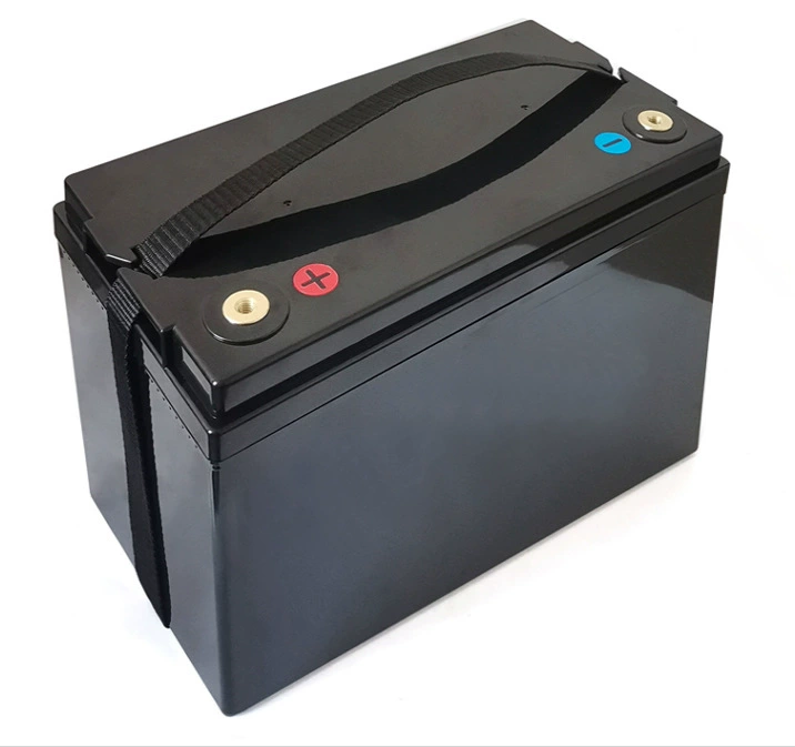 Waterproof lithium battery, plastic three-wheeled bike, 8v, 100A, 150, 150A