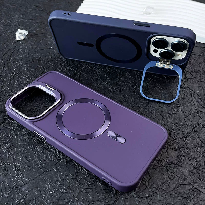 Чехол для телефона Apple iPhone 17, незаметная трубка, защитный чехол, 17 Pro Max, iPhone 14