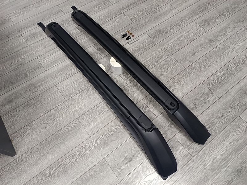 Suitable for 23-25 T9 Special Luggage Rack Crossbar Aluminum Alloy Screw Roof