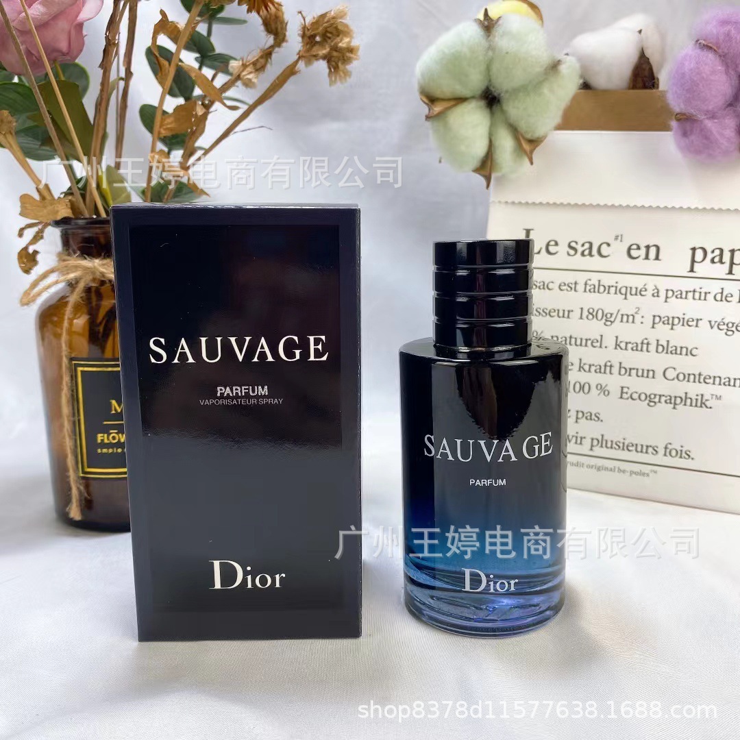 Perfume de marca formal Qi Mengxian Qiang