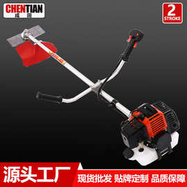 厂家批发汽油割草机40--5F二冲程多功能锄草松土开沟割灌机除草机