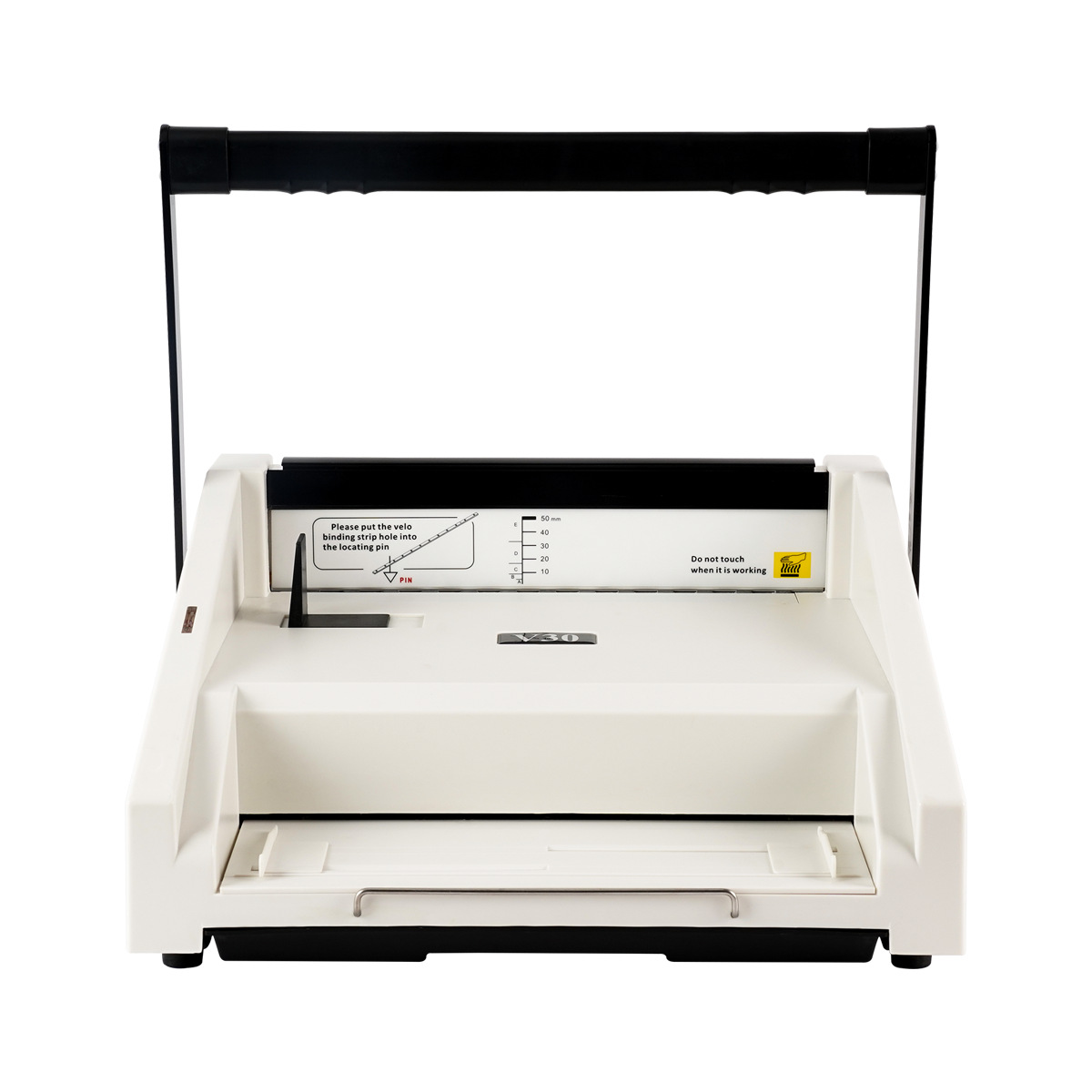 V30 hot melt stapler