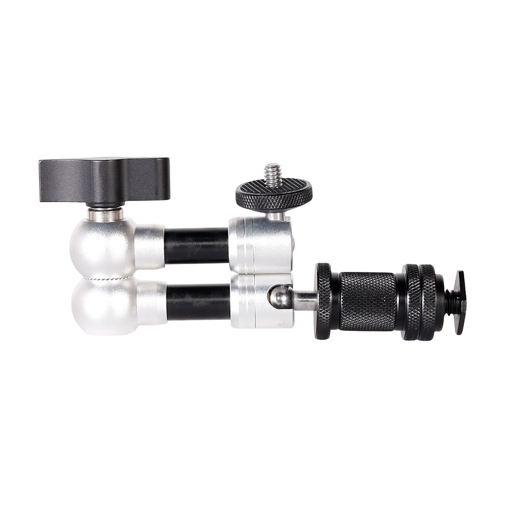 Bota caliente mano mágica pinza de cangrejo pinza de cangrejo pinza de cangrejo soporte universal brazo mágico CNC pinza de cangrejo grande