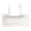 Short protective underware, top with cups umbilical cord storage, bra top, lifting effect