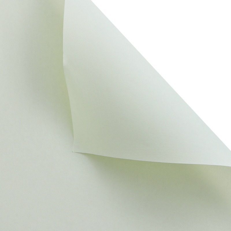 Embalaje de papel Fenghua floral material de envoltura de flores impermeable papel de envoltura de flores de color sólido papel de envoltura de alta calidad al por mayor