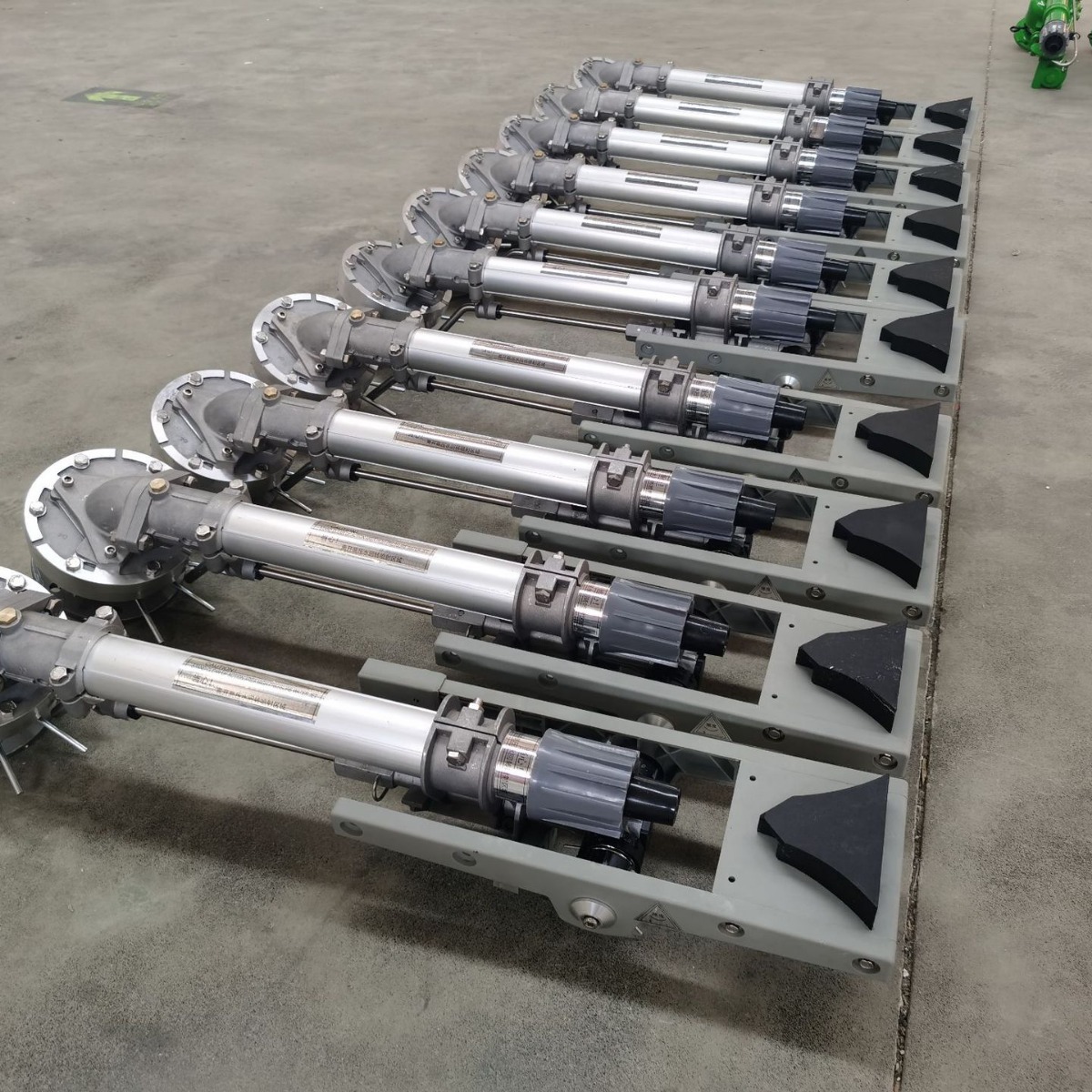 【沣收品质】防尘喷枪防尘喷头FS50-24喷枪工矿除尘煤场喷淋降尘