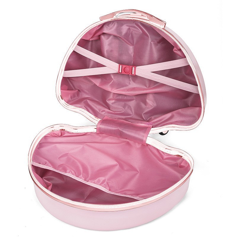 2024 nuevos niños de equipaje gran capacidad universal rueda trolley 3D patrón dibujos animados maleta fábrica al por mayor