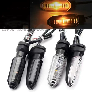 Honda NC700 CB400X CBR600RR Motosiklet LED Dönmə Siqnal İşığı üçün uyğundur