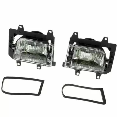 Lights, Front Bumper Lights, Fog lamp