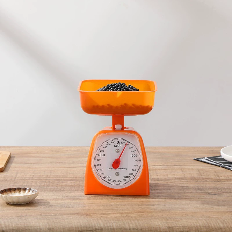 Механические кухонные весы таблицы шкала домочадца кухни шкала выпечки шкала медицины