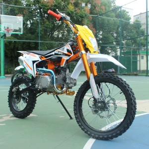125CC Yolsuzluq Motosikleti İki Təkərli Benzinli Motosiklet