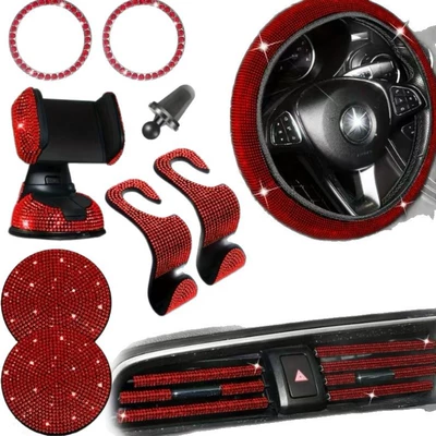 Phone Holder, Steering Wheel Protective – Steering wheel cover