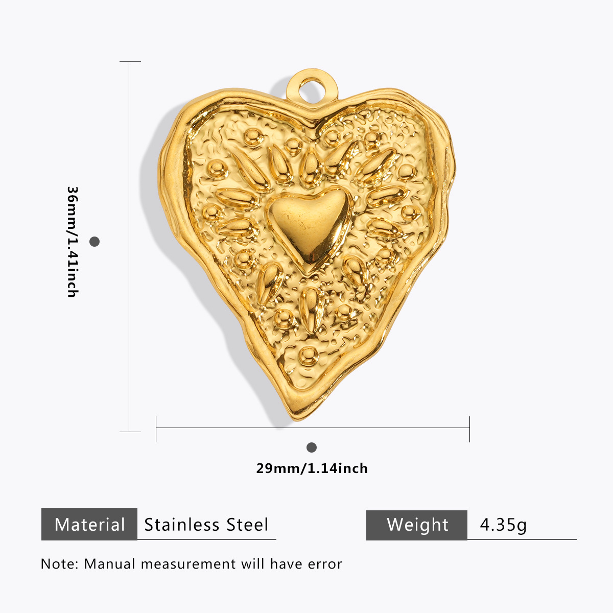 9g Weight Pendant Jewelry Making Type 18*22.5mm, 21*22mm, 9 * 11mm Jewelry Making Size 18K Gold Plated Plating Material Glass Inlay Material DIY Jewelry Accessories Classification 5 PCS/Package Quantity 304 Stainless Steel Material Sun, Moon, Heart Shape, Eye Pattern All Seasons Season Enamel, Inlay Design IG Style Style 5 PCS/Package 18*22.5mm 21*22mm 9 * 11mm 304 Stainless Steel Glass 18K Gold Plated Sun Moon Heart Shape Pendant DIY Jewelry Accessories 8