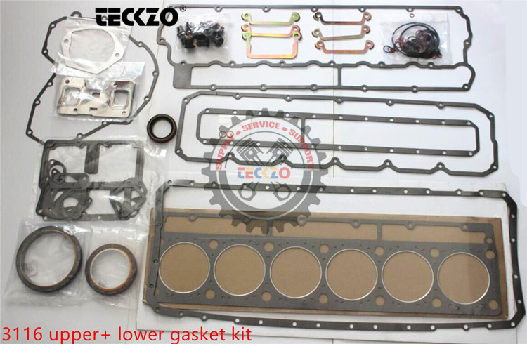 发动机配件 国产全新 全机垫 Gasket-3116-k1/Gasket-3116-k2