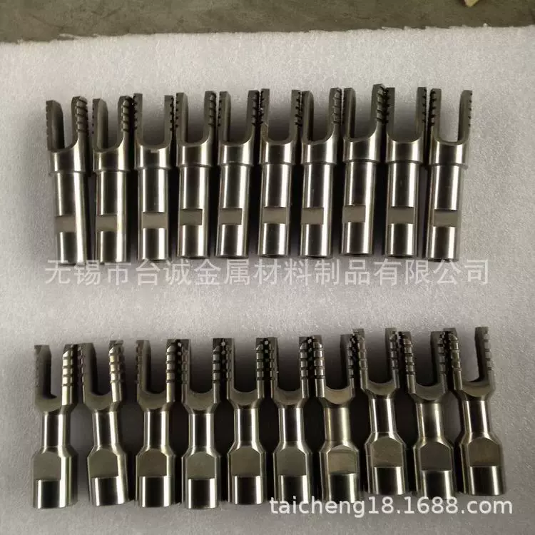 TC4钛合金 TA2纯钛来图加工钛件钛合金加工件 钛叶轮 钛异形件