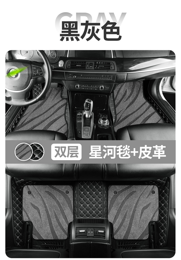 Roewe rx5plus Longmao 350s Whale 360 550 rx3 ei6max w5 i5 full coverage car floor mats