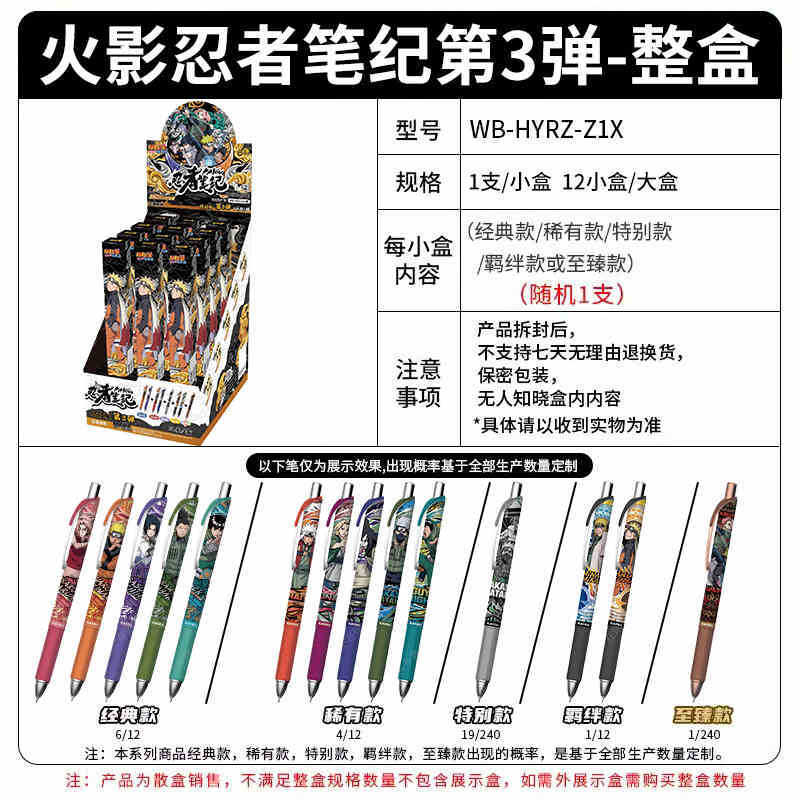 カードゲーム正規品 マイリトルポニー 第5.4弾 ジェルペン フレンドシップノート ブラインドボックス キラキラガールズ プッシュボタン式水性ペン|undefined