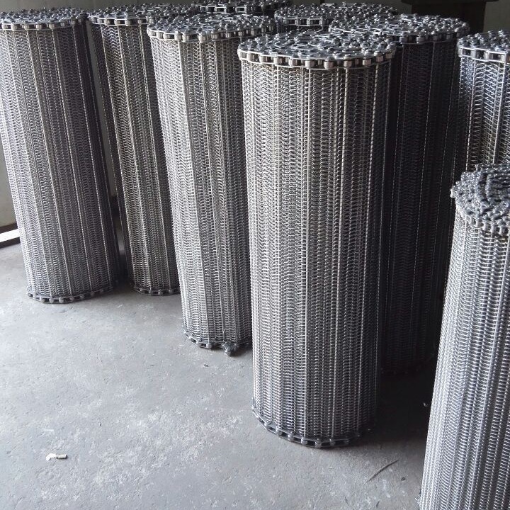 金属网带    不锈钢网带   耐高温网带