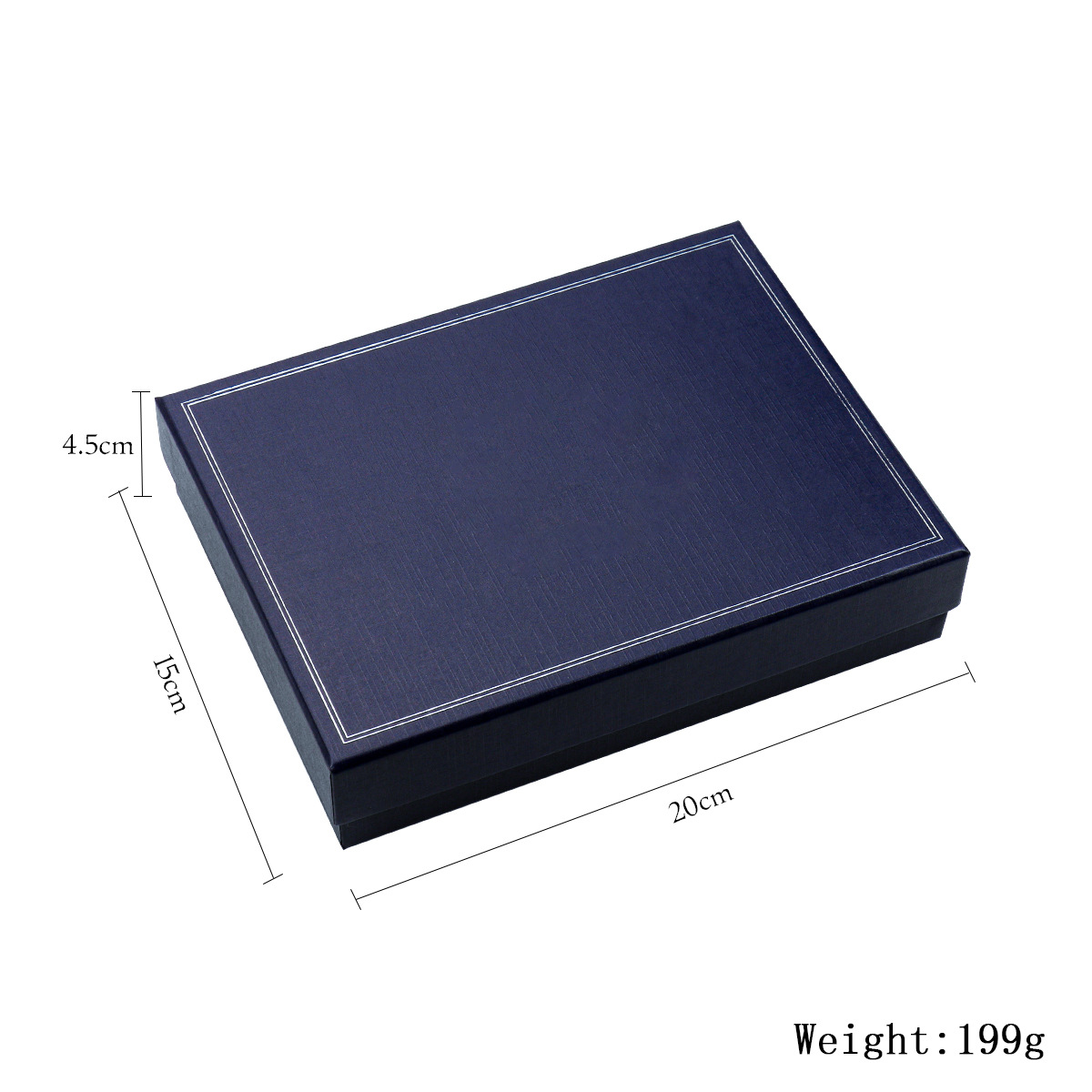 Juego de Corbata y Pañuelo para Hombre Poliéster para Bodas y Eventos de Negocios image 5