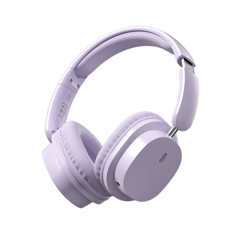 Беспроводные наушники (SY-T2) Bluetooth 5.3, 40 мм драйверы, складные, 15 ч воспроизведения