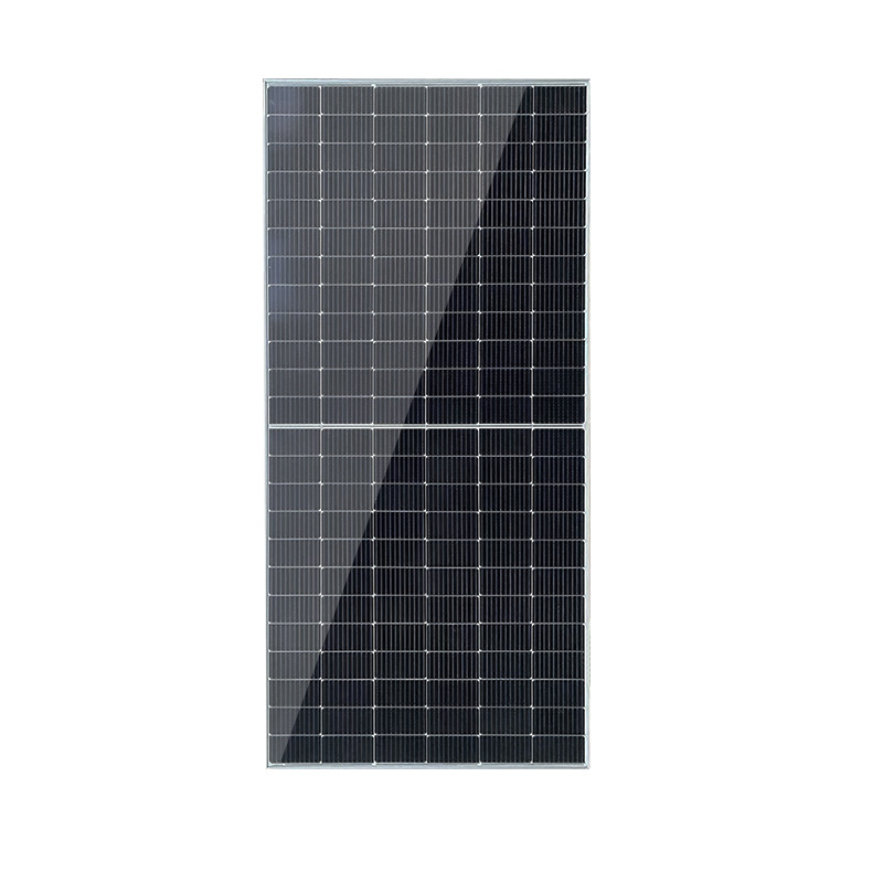Paneles solares de 580W para generación de energía conectada a la red, paneles solares fotovoltaicos, paneles solares domésticos, paneles de baterías al por mayor.