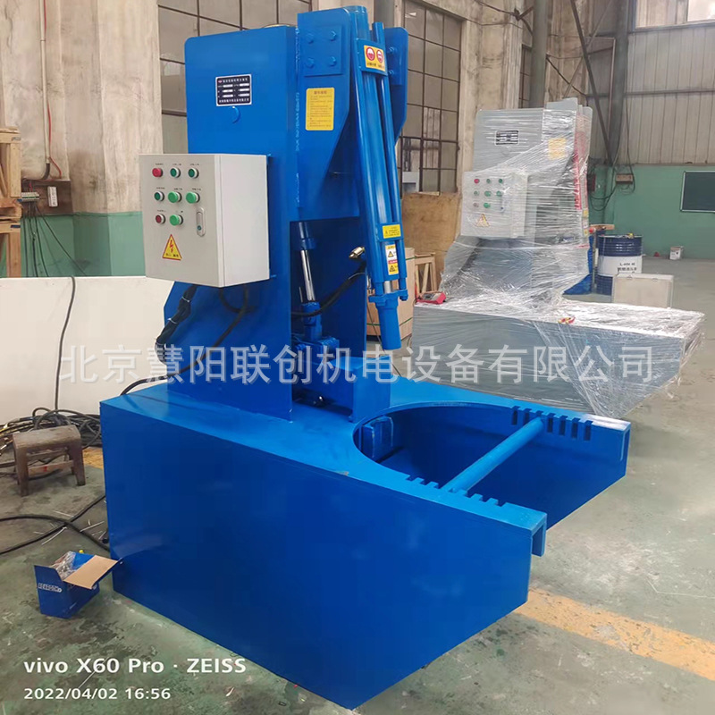 轮毂快速分离机轮胎拆解机废旧轮胎拆装扒胎机报废汽车轮胎轮毂