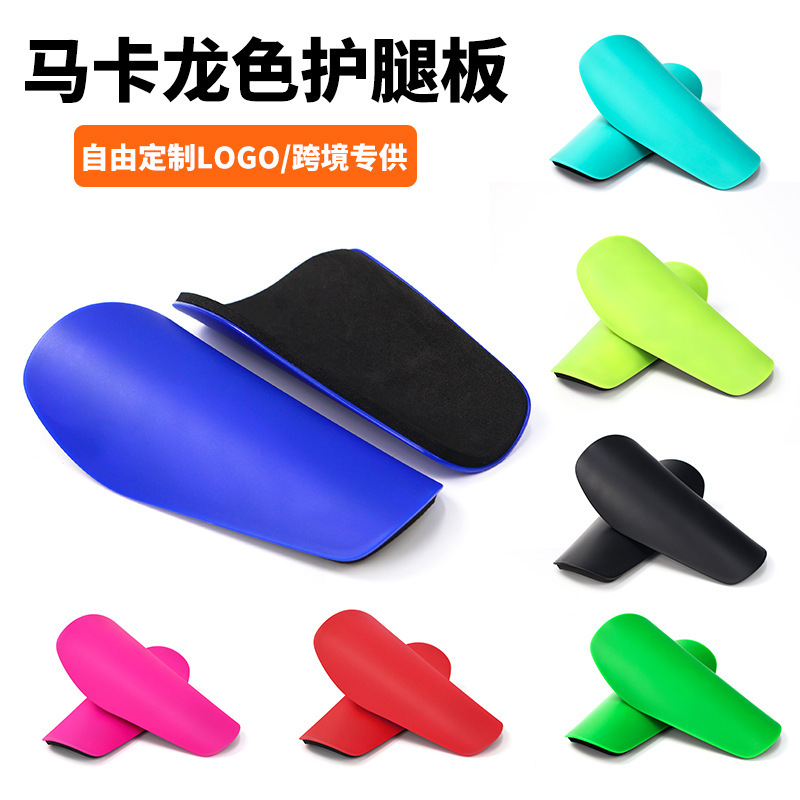 Cross-border in-stock football shin guards for professional competition and training, sports protective gear for children and adults, calf guards, wholesale Cross-border in-stock football shin guards for professional competition and training, sports protective gear for children and adults, calf guards, wholesale