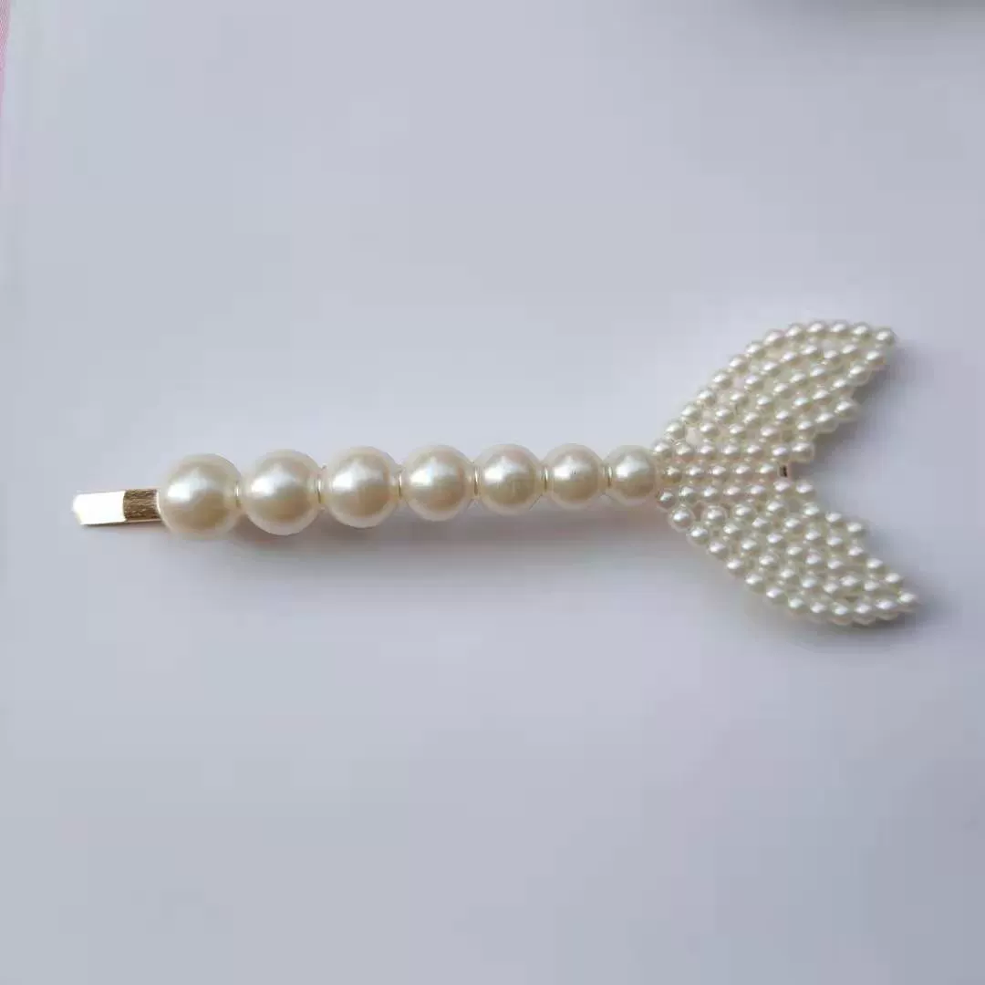 Набор декоративных шпилек для волос (бренд) Creative Pearl Hairpin, декоративные зажимы на подарок, разнообразные стили