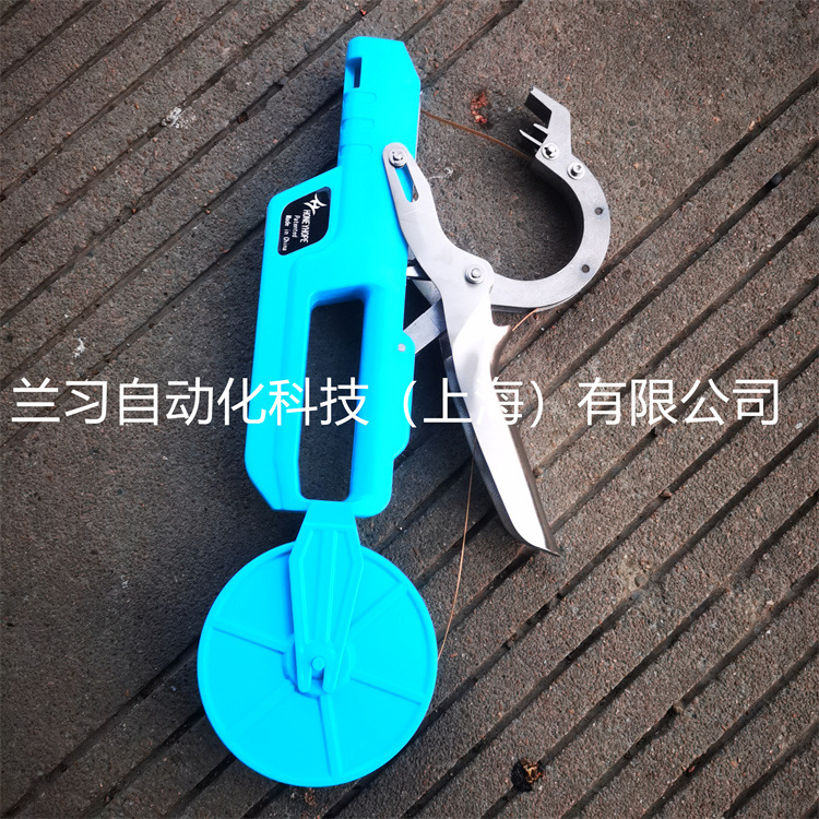 K50-A1无线电动绑扎机充电式快速捆绑蔬菜葡藤类农作物自动绑枝机