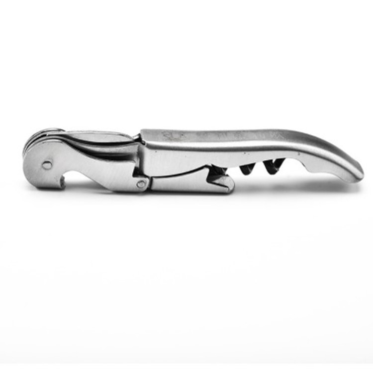 Factory Direct Stainless Steel Creative Red Wine Opener Kitchen Tool Multifunction Beer Opener