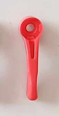 빨간색 흔들림 방지 막대