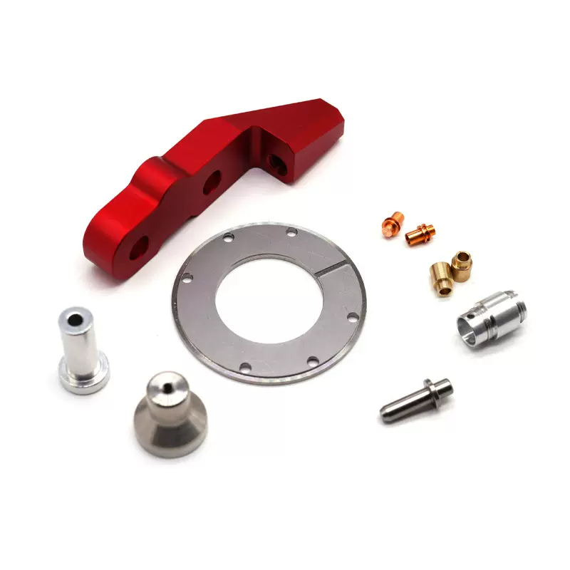 CNC机加工定制零配件来图来样定制车削件医疗精密零件