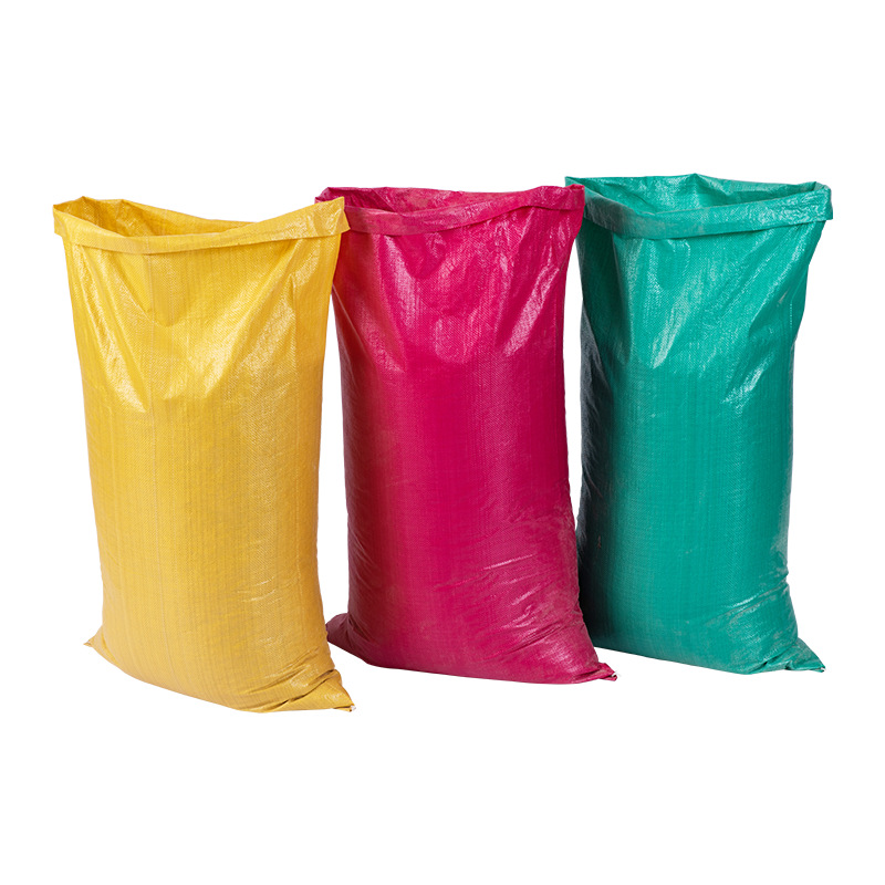Bolsas de trenzado personalizadas bolsas de basura auto-expresas fábrica de bolsas de embalaje decoración de construcción movimiento de limpieza y transporte bolsillo de piel de serpiente