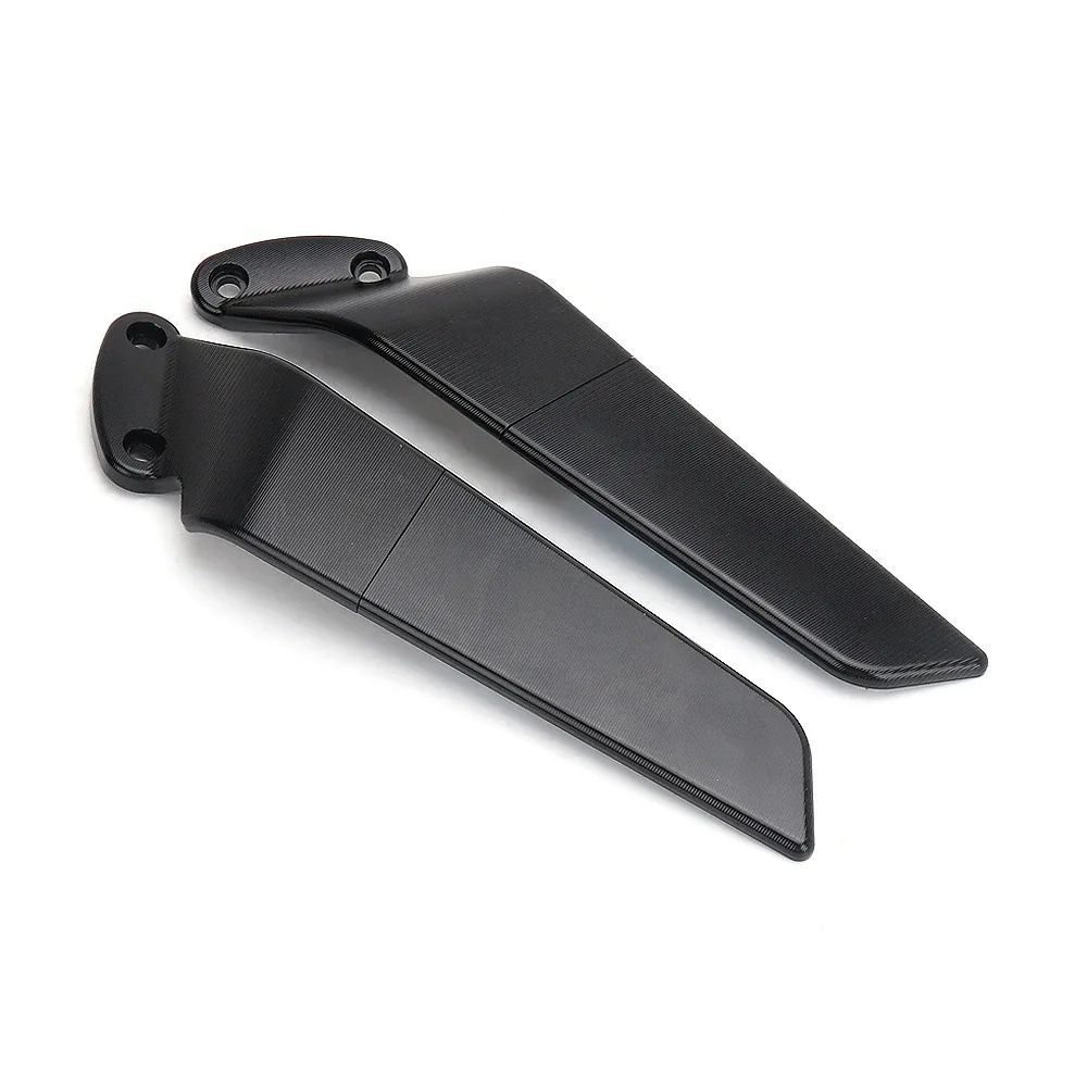 Suitable for Honda CBR650 2024 new motorcycle accessories modified fixed wing rearview mirror cross-border exclusive