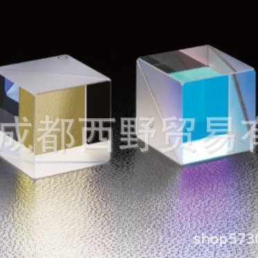 日本SIGMAKOKI西格玛光机  电介质膜立方体半反射镜 CSMH-50-550