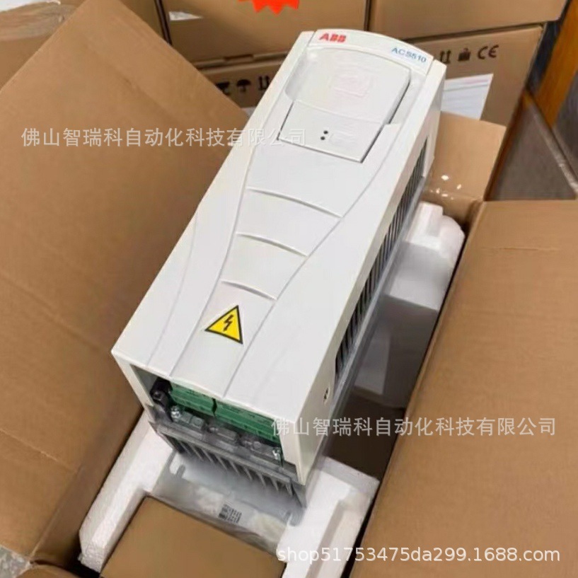 ABB变频器ACS510系列 ACS510-01-038A-4 全新现货顺丰包邮议价