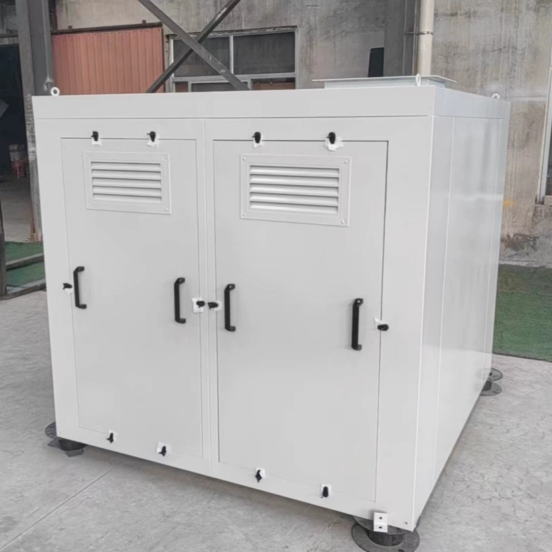 Ультразвуковая звукоизоляционная комната, экологически чистая шумоподавление, звукоизоляционная комната, звукоизоляционная крышка промышленного оборудования и оборудования, звукоизоляционная крышка центробежного вентилятора.