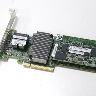 LSI MegaRAID SAS 9364-8i 1GB����늳� 12G��п�RAID��