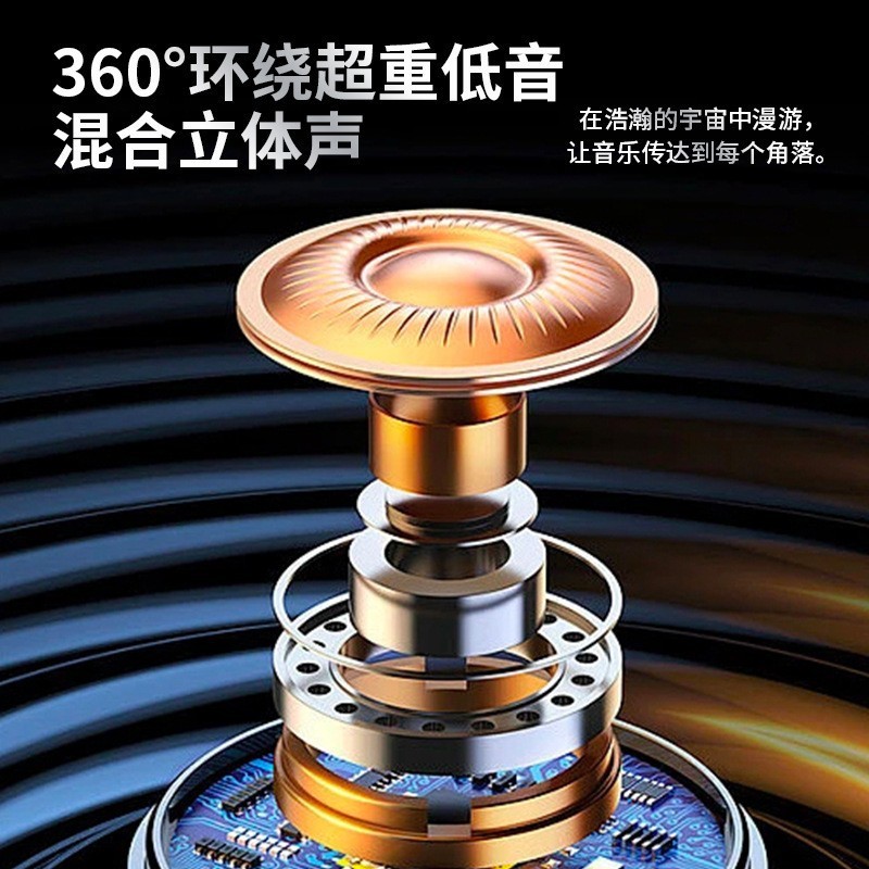 跨境太空人蓝牙音响可插U盘充电式电脑音箱桌面摆件创意礼品新款|undefined